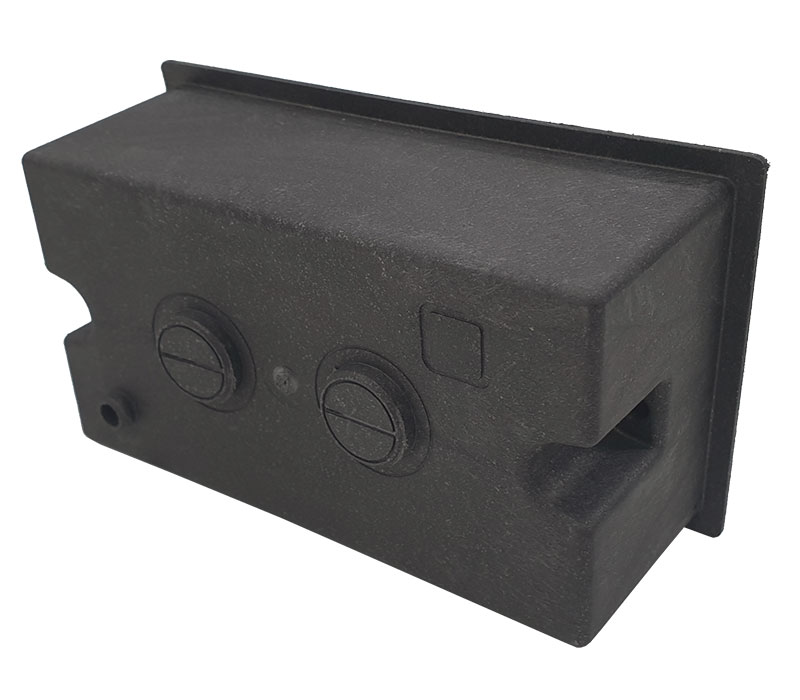 Blazetrap® Intumescent System Insert Back View