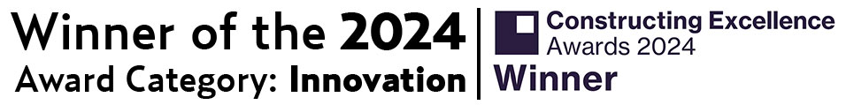 Blazetrap® Rapid Outlet Box System (ROBS) Winner of the 2024 Constructing Excellence National Awards